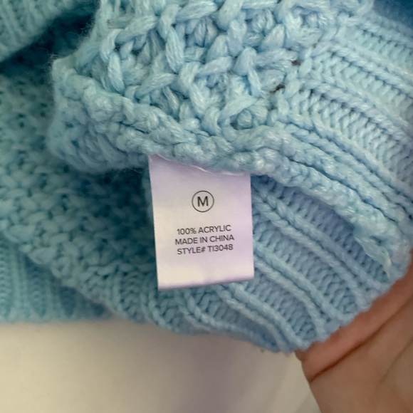 Blue sweater - Picture 2 of 2